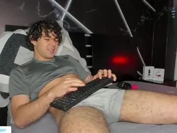 luca_ferrer_ — Hi Im Luca, Lets play and get hot fav vibe 11, 25, 38, 101, 160, 301 cum :D // GOAL: CUM SHOW [1444 tokens left] #ass #bigdick #hairy #young #18