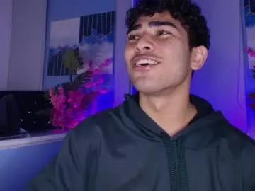 lucascarterr — Current Goal: hard cock at 111 tokens -- hello honey  :3 #18 #gay #latina #feet #bbc