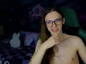 m1shq — hello Goal Is show ass with 30 remaining to goal! #lovense #longhair #young #femboy #smallcock