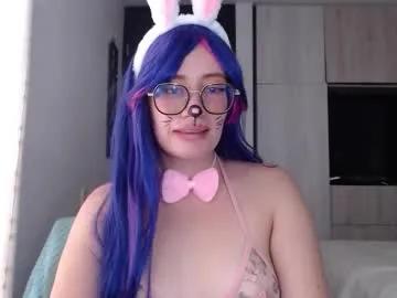 mariana124_ — Sexy dance [74 tokens left] #natural #glasses #lovenselush #braces #smalltits