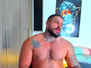 mario_teran — Mario_teran's room #lovense #bigdicks #gay #bear