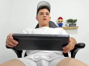 mikecooper_ — GOAL: Cum Show [1111 tokens remaining] Welcome to my room! #18 #new #latino #bigcock #cum