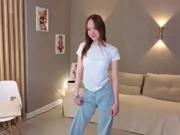 monicabiluci — Goal: To spin around like in a waltz       I love yoga, so I have a bot for it. lol   #18 #new #shy #cute #young [0 tokens remaining]