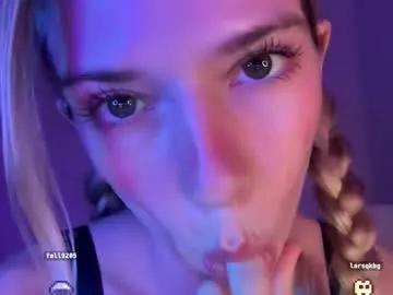 oliviahansleyy — [1374 tokens to goal] -- Current Goal: cum playy with me  Push boobs close-up cam at 1500 tokens -- Next Goal: cum playy with me  Hand bra -- #18 #young #bigass #blonde #feet #natural #smallboobs