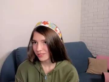 pamilarakestraw — hello cb  im daniella ^^ goal : take off my sweater   #shy #brunette #feet #young #new [594 tokens remaining]