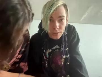 polyhouseofgays —  GOAL: Both of Us Get Naked Permanently #naked  #lovense #goth #teen #petite #young [1500] 