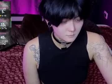 ravens_nest_ — GOAL: make ass red x 30  your favorite sex-doll is waiting for you in PVT~ #asian #goth #submissive #tattoo #shorthair