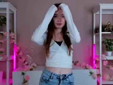 reaganprigg — Goal: touch your pussy under your panties  // Hello everyone, I am Sandy and today I'm wearing a green sexy dress and I have stockings, come to me to take it off ?  #shy #18 #new #smalltits #skinny [5