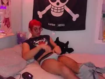 residentgoblin — GOAL: fuck hole its my birthday month! let me be your slutty elf #lovense #femboy #bigcock #squirt #trans