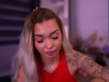 sashaferrera — Don't worryit only seems kinky the first time - Multi Goal: Surrender to the pleasure [666 tokens left] #bigboobs #bigass #tattoos #teen #blonde
