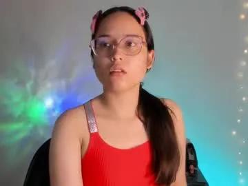 shantalcerezo — -Multi Goal: make me moan [167 tokens left] #asian #18 #glasses #teen #nonude