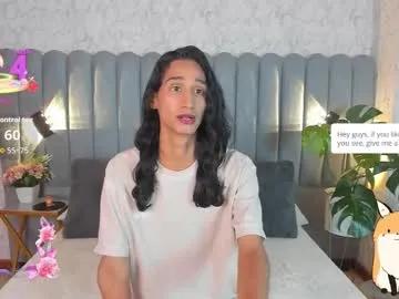 sky_fox_1 — GOAL: double vibration (lush and hush) [186 tokens remaining] Welcome to my room! #lovense #bigcock #femboy #cum #skinny