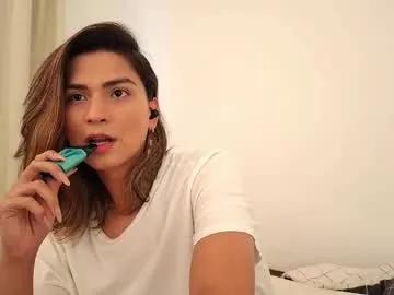 skyamber8v2 — im back #lovense #trans #dominator #bigcock #cum