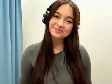 socorromccorrison — I am  Leila...My Caroline day here!  Goal: Make my goal if u love #new #18 #shy #cute #bigboobs [20 tokens remaining]