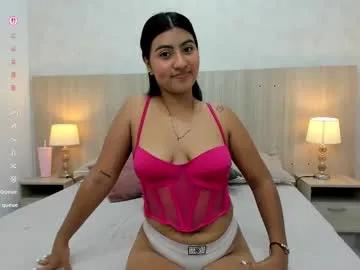 sofia_ostos — Lovense Lush : Device that vibrates longer at your tips and gives me pleasures - Multi-Goal :  Show cum #new #latina #cum #18years #masturbation
