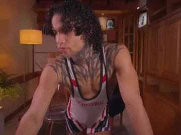 srerotic — Oil [50 tokens left] #domination #feet #ass #muscle #latino