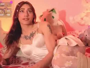 star_mor_ — GOAL:  hey cute rabbit [25 tokens remaining] I want we have fun together my love :shy #18 #findom #femboy #trans #dirty