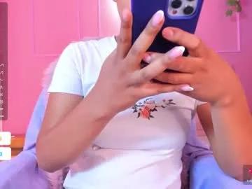 sweet_starxx — Lovense Lush on - Interactive Toy that vibrates with your Tips - Multi Goal: hi lovers! welcome to my room kisses honey! about the goal is cum show #trans #cumshow #lush #ebony #latina [1000tk each Go