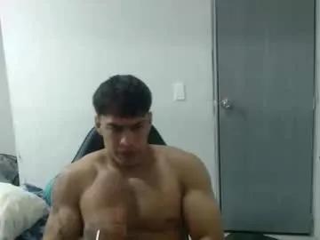 team23hot0 — cum show super hot [777 tokens left] pvt open #cum at goal #muscle #bbc #bigdick