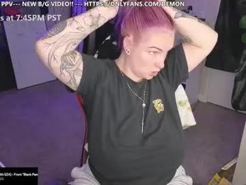 thelilithjane — day 12 of nnn - cumming at 10 goals! - Goal: Cumming at Goal 3/10 [124 tokens left] #bigtits #bigboobs #tattoo #young #curvy