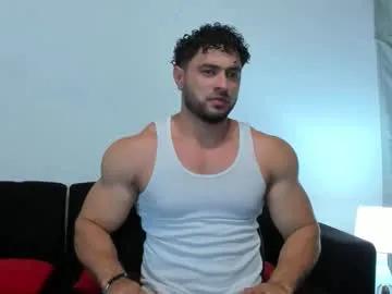 thomas_brandon — Hello dear  lush on  have all my cum for u  #muscle #lovense #bigcock #cum #master