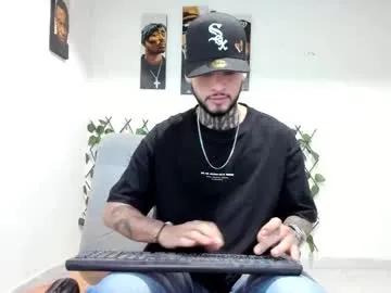 tokio_master — #alpha  #feet  #new  #tattoo  #straight  Colombian Boy ;)