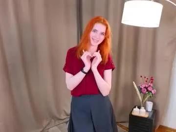 toshikolootens — GOAL -  5 min lush vibes inside of me  Welcome, guys! I am Mari and I am new here. Ofc I am little shy .  I will be so happy to share this moment with u! #young #redhead #lovense #18 #new [209 tokens
