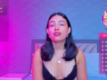 violetrousse — Welcome to my room! - Goal: Control lush 3mnt [52 tokens left] #dance #skinny #latina #striptease #squirt