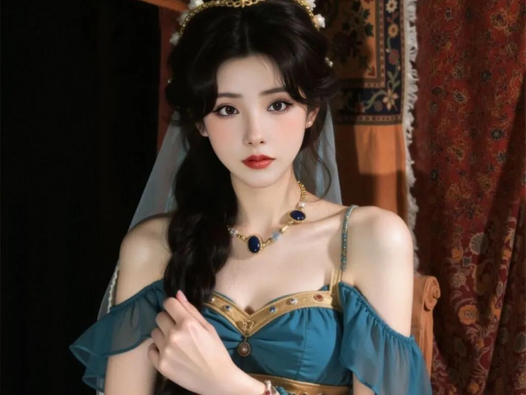 Aimeili — Sweet, sexy and charming you