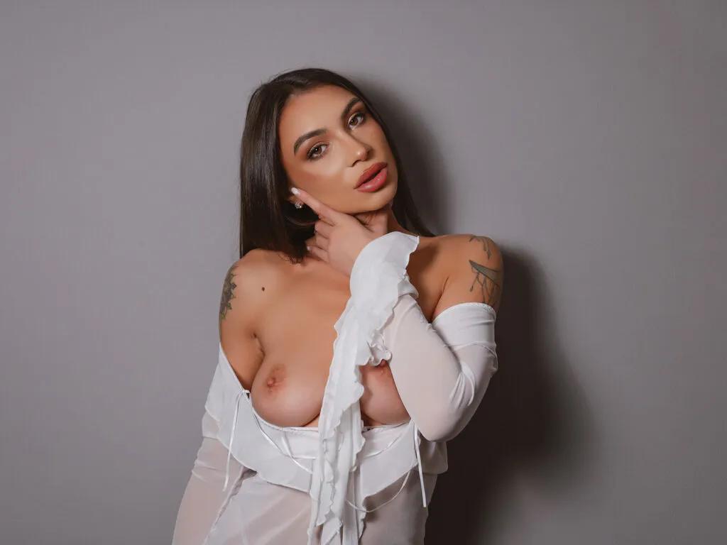 AnisaPalmer — Elegant, teasing, and just a little twisted.