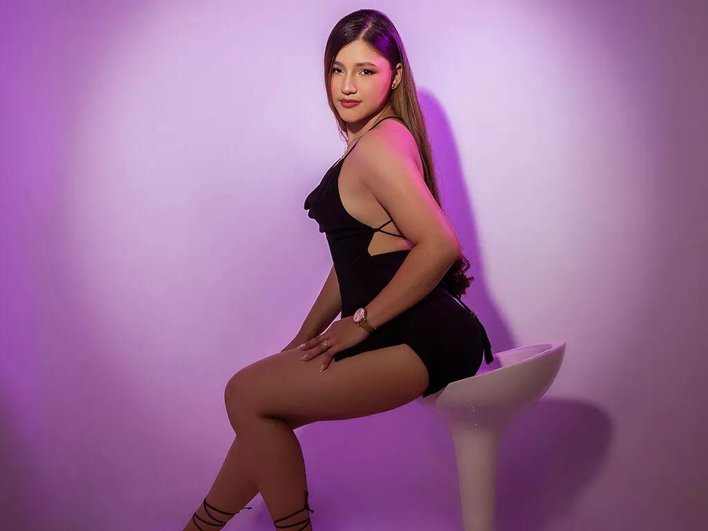 AnyaSosa — Passionate by nature and complacent by choice, I love playing with your fantasies until you take you to the limit. Sensual, daring and very playful ... with me there are no rules, just pleasure. Are you ready to lose yourself in my exotic and wild world?