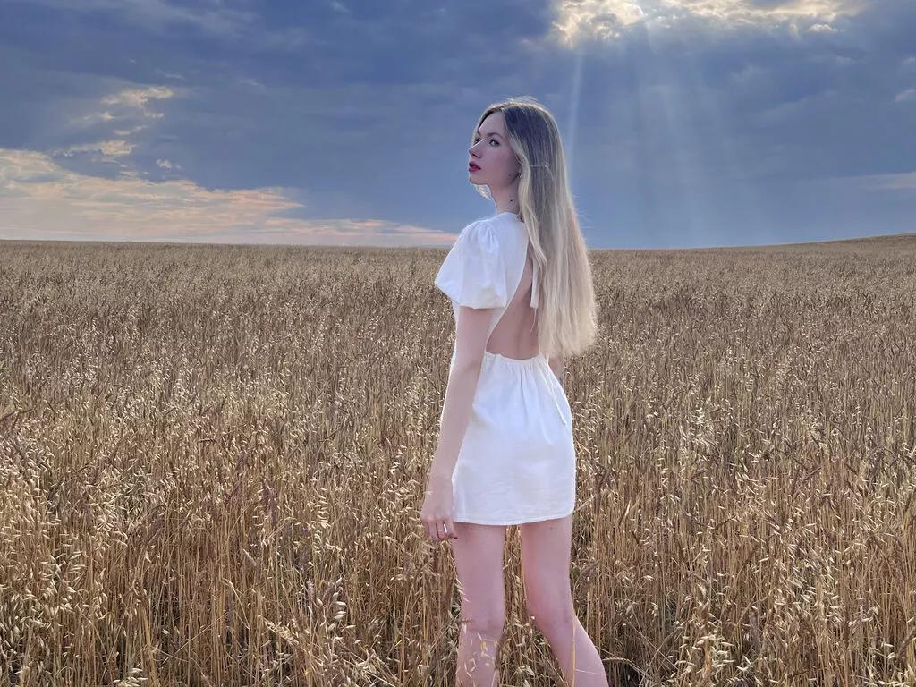 FloraHickey — Music is a real refuge for me. I love versatile melodies: from fiery tracks that make me dance to quiet songs that fill me with coziness.  I always have a playlist for any mood at hand.
I also like socializing and flirting