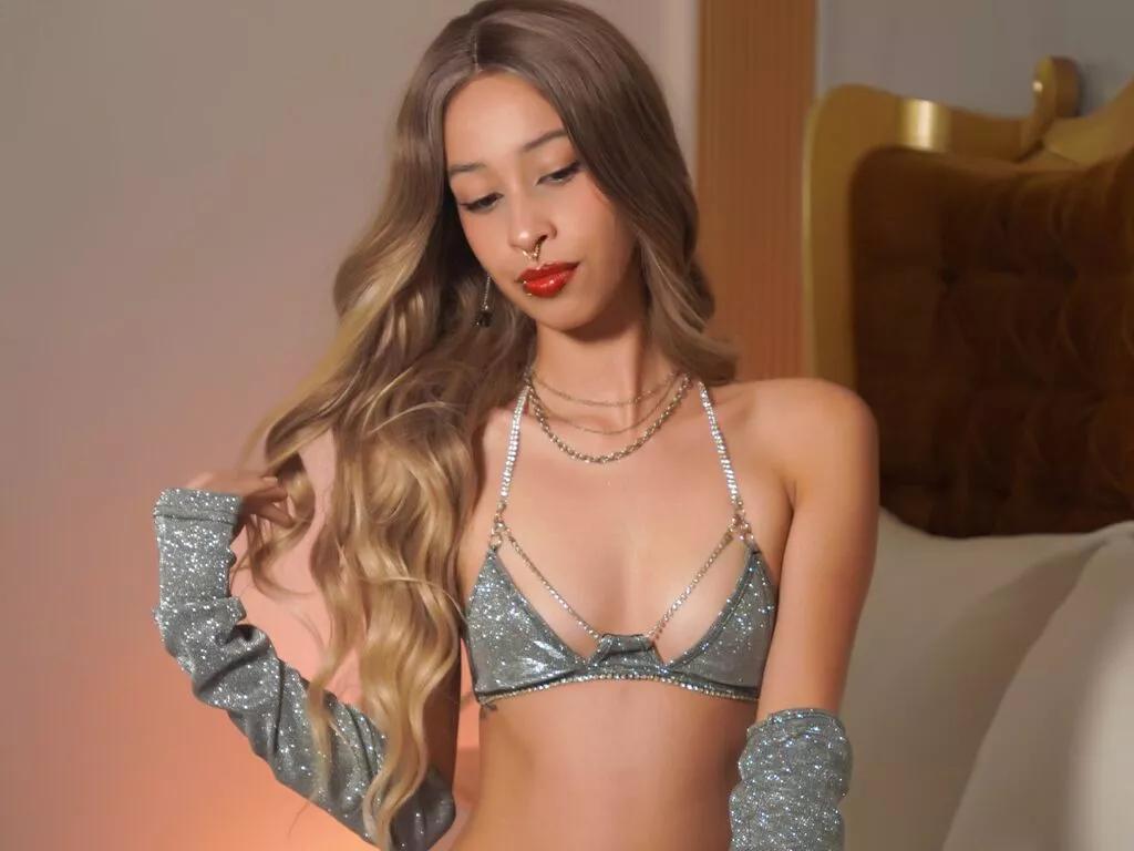 KathyRivas — My fantasies are a universe where delicacy and desire intertwine. I'm excited by the idea of being seduced slowly, with soft caresses and whispers that make my hair stand on end. I dream of scenarios where the anticipation is as delicious as the...