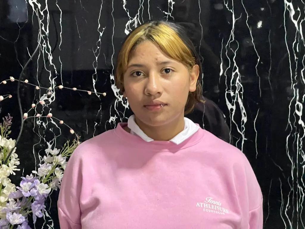 KeylaSqui — I love to turn on your mind, to make you imagine everything I can do to you, to drive your mind.