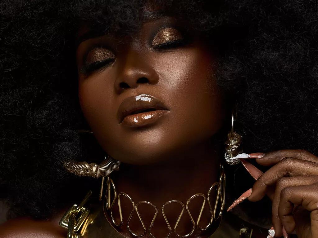 LalahEmrald — Chocolate ice cream, honesty, cute pet 