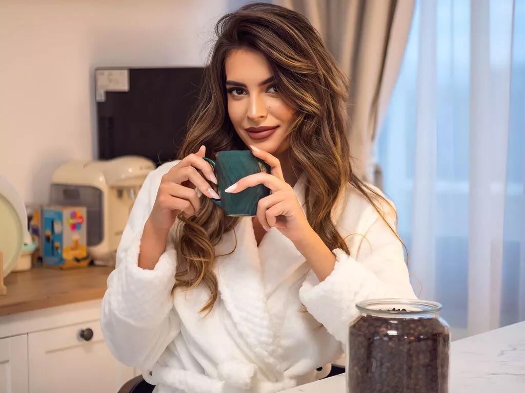 LanaEmerson — a good coffee and nice conversation