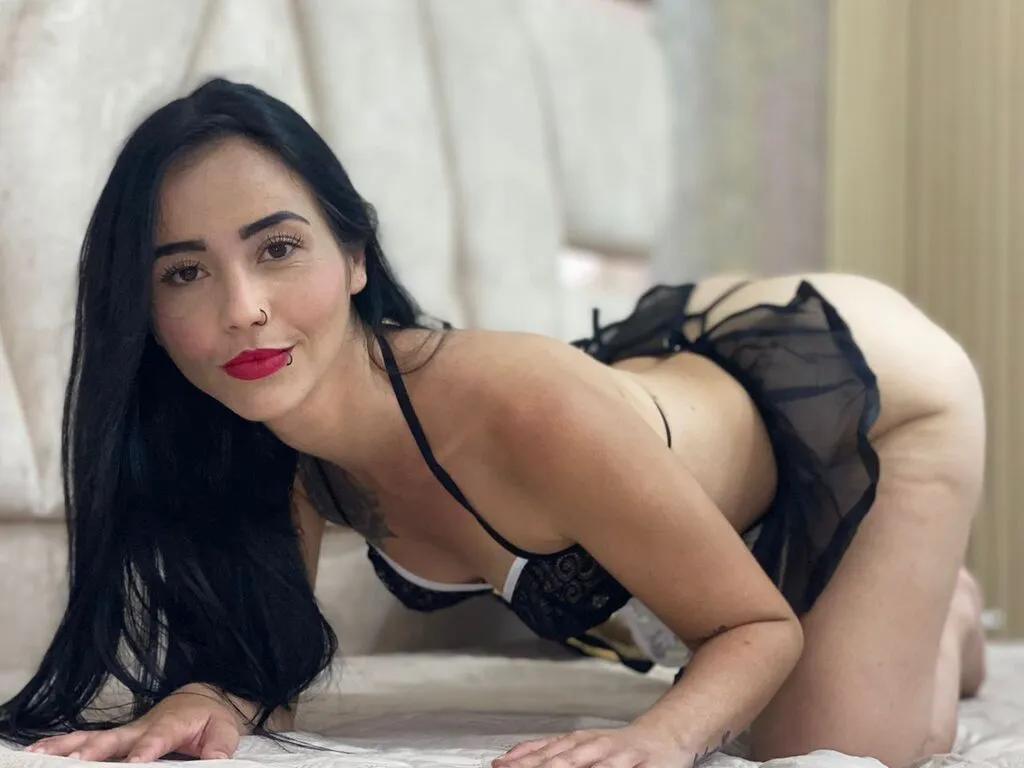 MeganJhonsom — I have no limits, I enjoy anal sex, especially when I have a giant cock that crushes my ass, I love rough sex, men with imagination in love, and I enjoy oral sex to the fullest, having my pussy stimulated with saliva Let him slide up to my anus to...