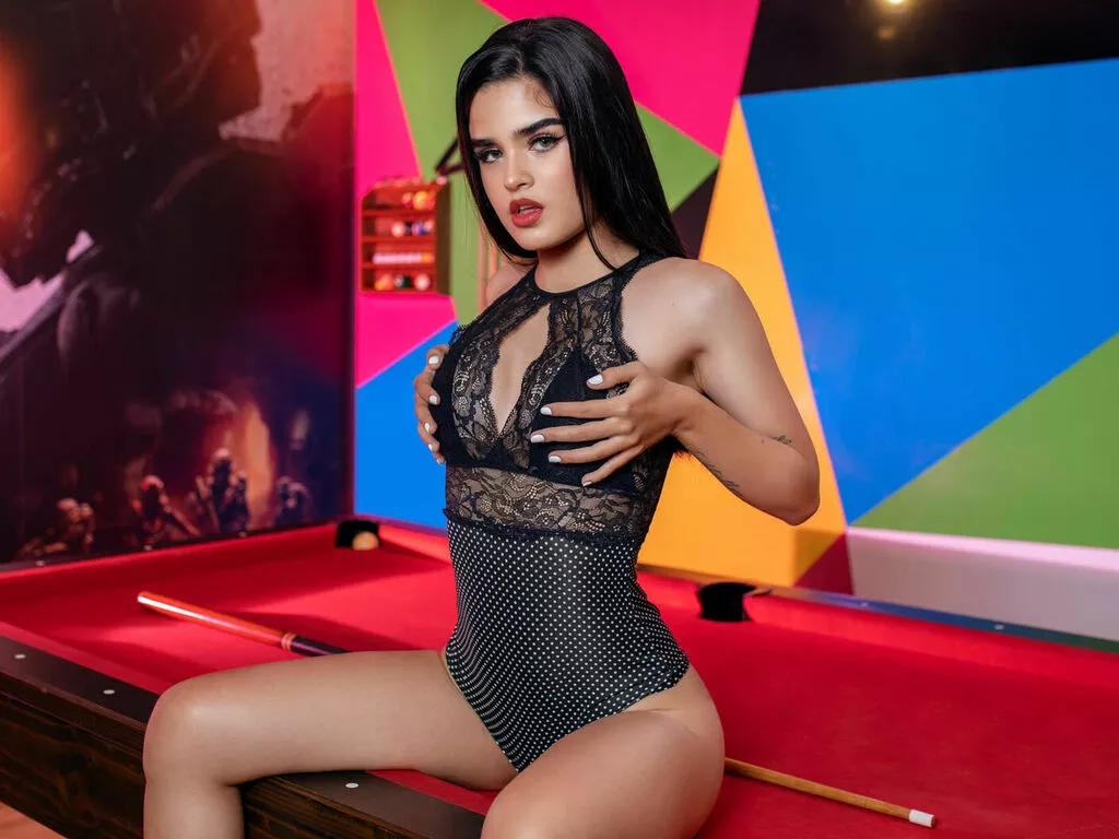 ParisHanpson — My shows are unique and personalized, tailored to your desires and fantasies.