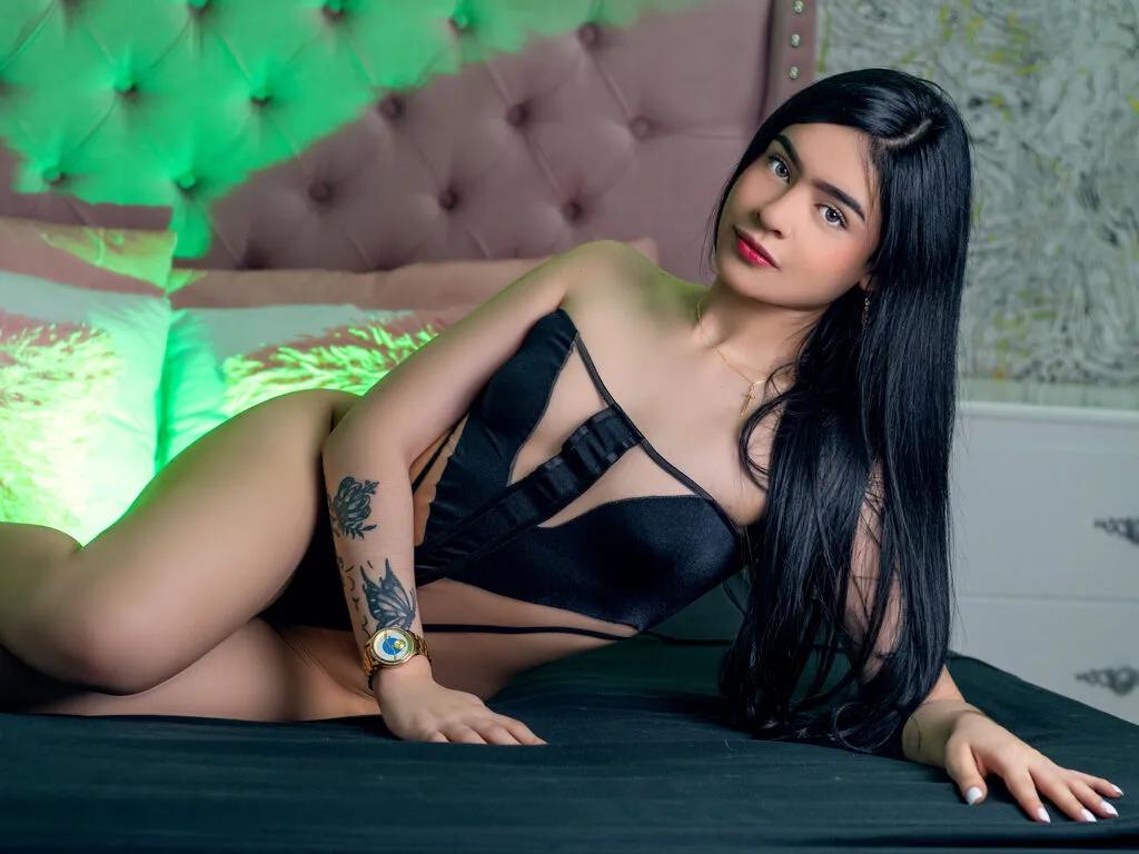 PaulinaTaborda — I love when you make me smile , when your words are gentle and your eyes say everything . I enjoy flirty conversations , playful teasing, and deep, real connections . I adore when you take your time, make me feel special, and let the...