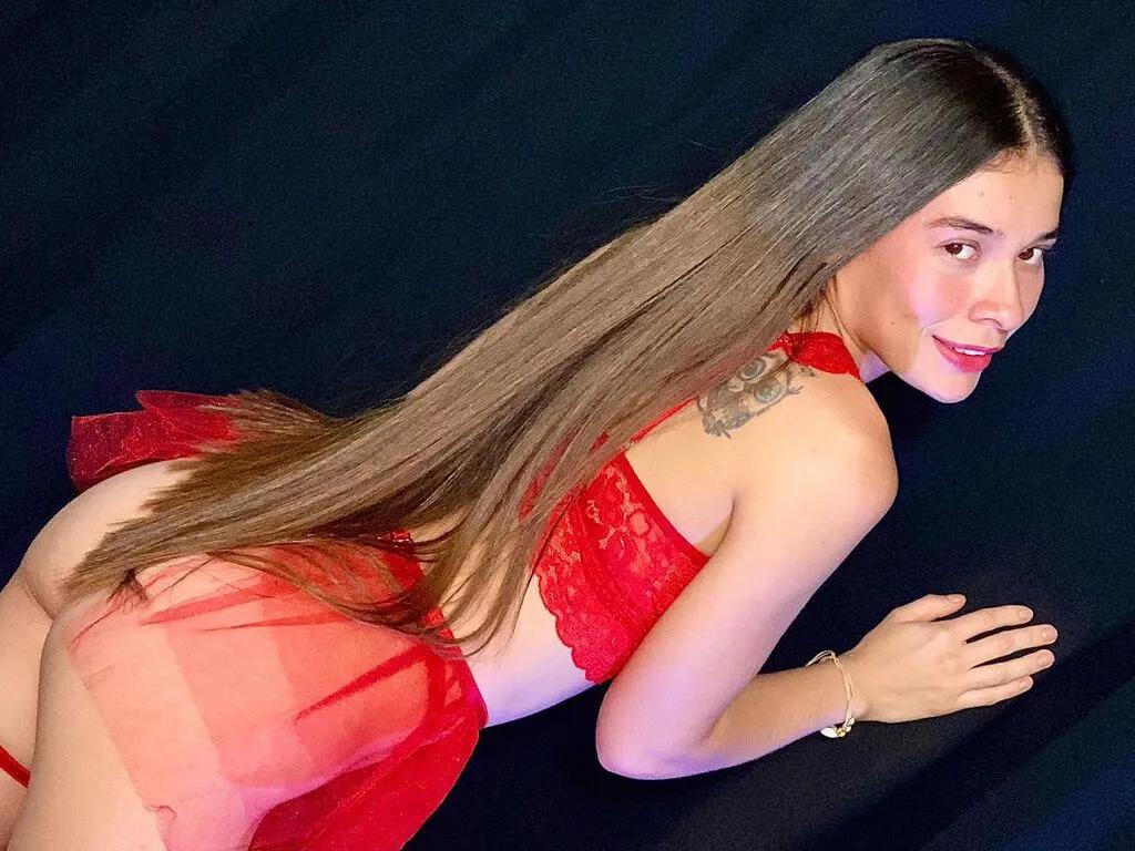 ScarletteJhonsom — I have no limits, I enjoy anal sex, especially when I have a giant cock that crushes my ass, I love rough sex, men with imagination in love, and I enjoy oral sex to the fullest, having my pussy stimulated with saliva Let him slide up to my anus to...