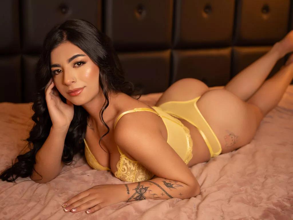 SelenaMachado — My dream is to be a person with a balanced life, meaning a balance in love, sex, and finances. Id also like to go to worldwide; I find its landscapes incredible.