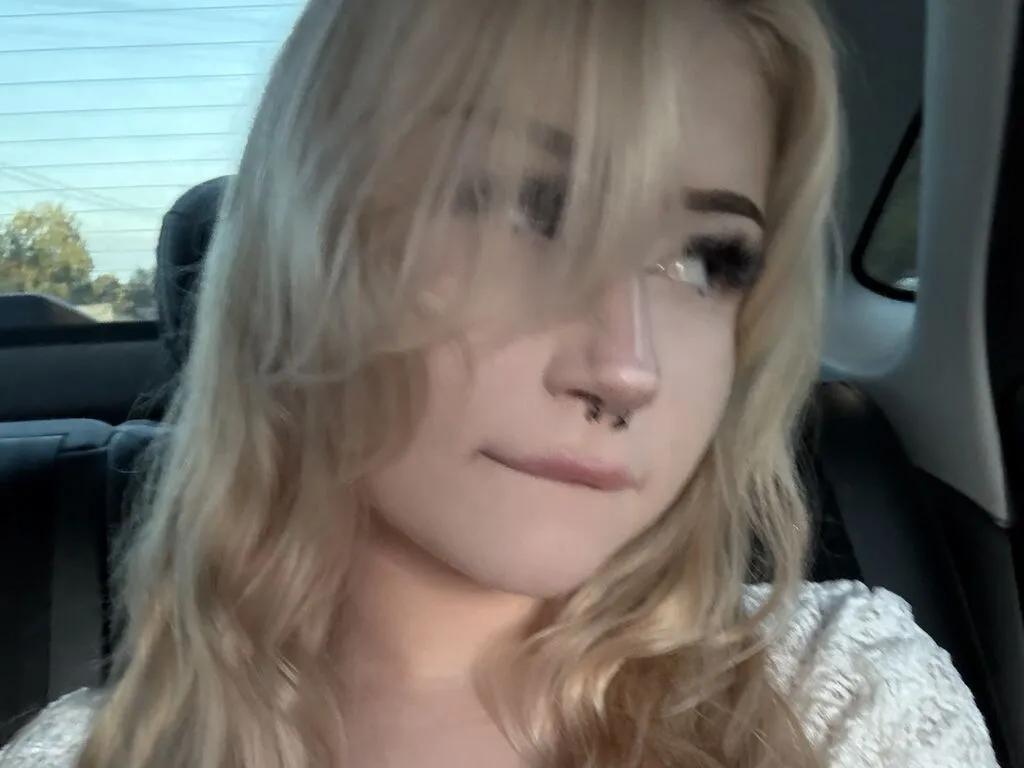 VerlieRentar — ice cream, chocolate, long nails, blonde hair, muscular hairy men, dogs