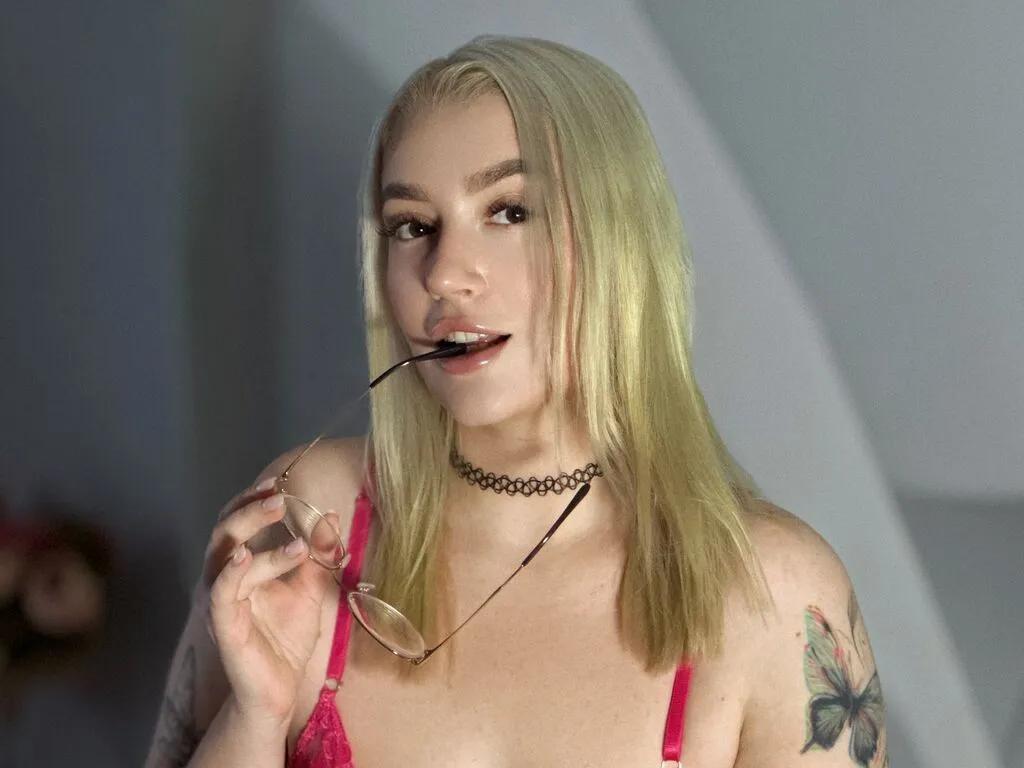 VictoriaChereti — I love to be submissive to all your wishes of me. I am specialized in blowjobs and making you feel on the top of the world. I am very flexible, sexy on the outside and even inside.