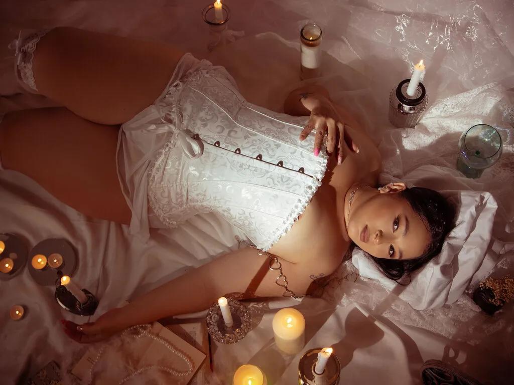 ZamiraSavang —  What I love the most? Long, playful conversations that turn into naughty fantasies, the thrill of seduction, and the heat of passionate moments that make us both crave more... 