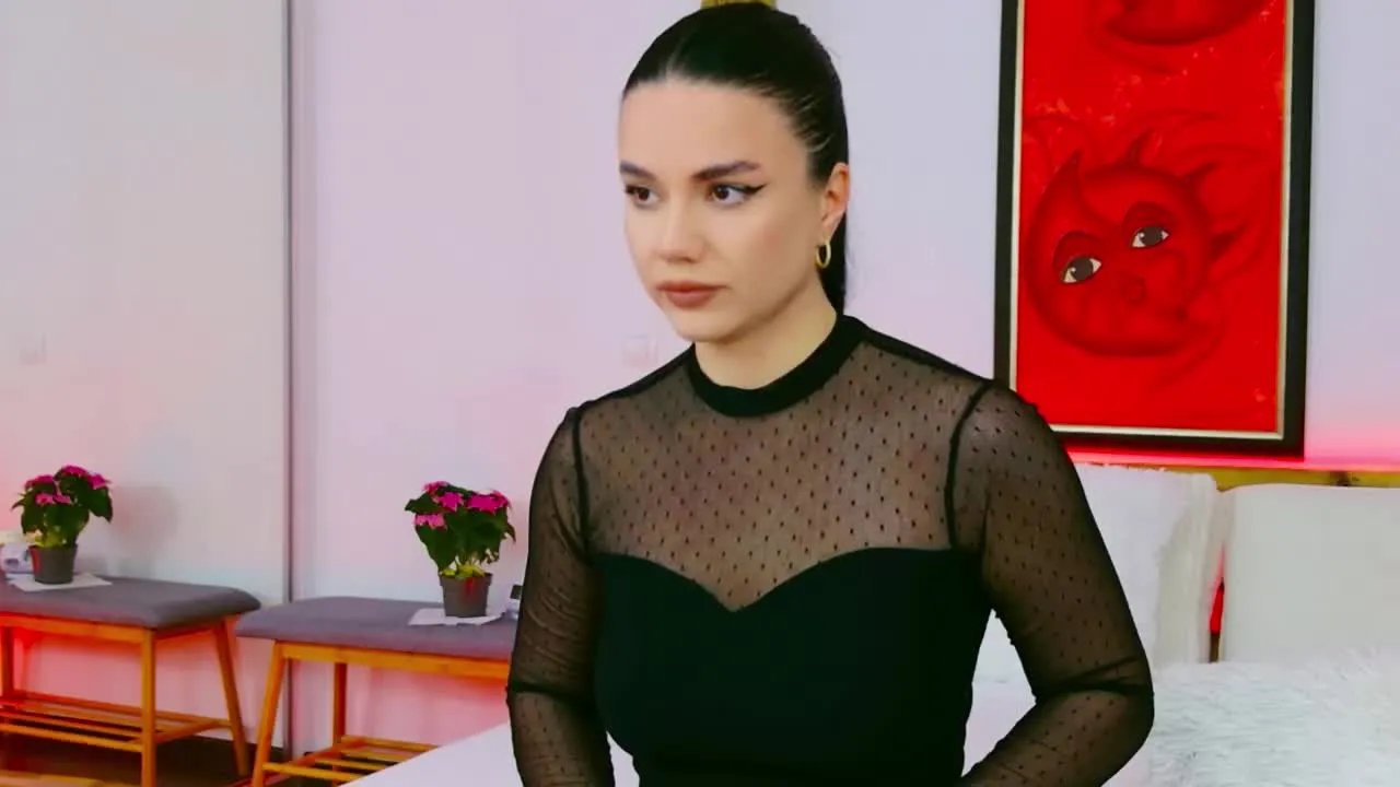 AlessiaSpice — Freechat on Streamray