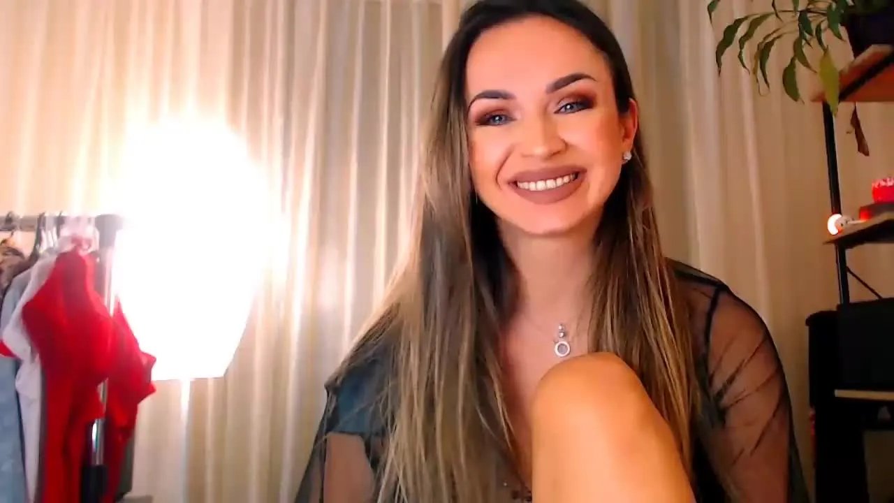 SoBlueEyes — Freechat on Streamray