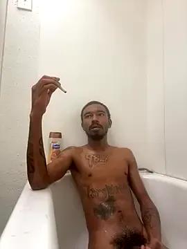9blk — Shower and jack 