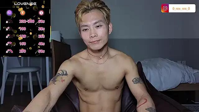 __Rex__ — * Be healthy , sexy , happy. hahahaha *