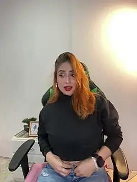 Adeline_1 — Deepthroat + a lot saliva