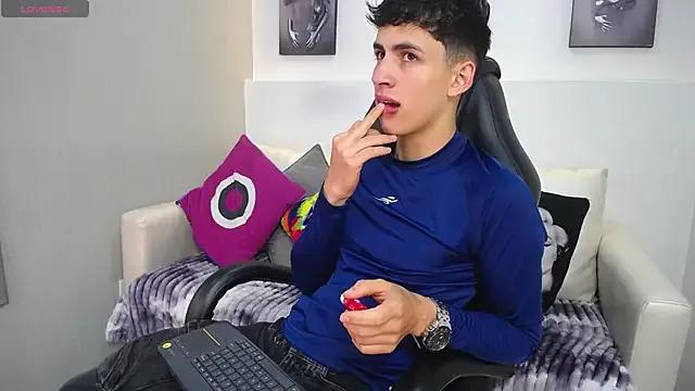 AdrianRinaldi — show big cock and big ballls